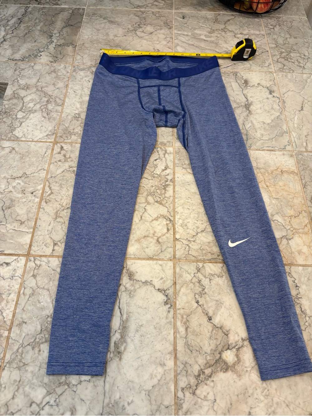 Nike Men's Dri-Fit Football Compression Tights XL
